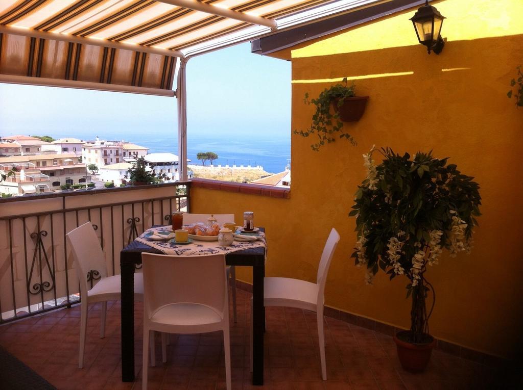 B&B Villa San Nicola San Nicola Arcella Zimmer foto