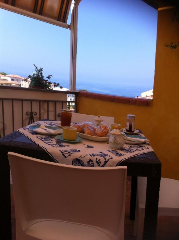 B&B Villa San Nicola San Nicola Arcella Zimmer foto