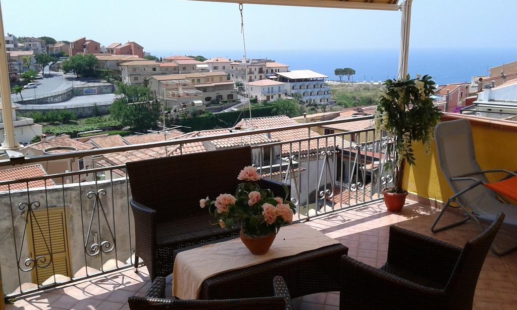 B&B Villa San Nicola San Nicola Arcella Zimmer foto