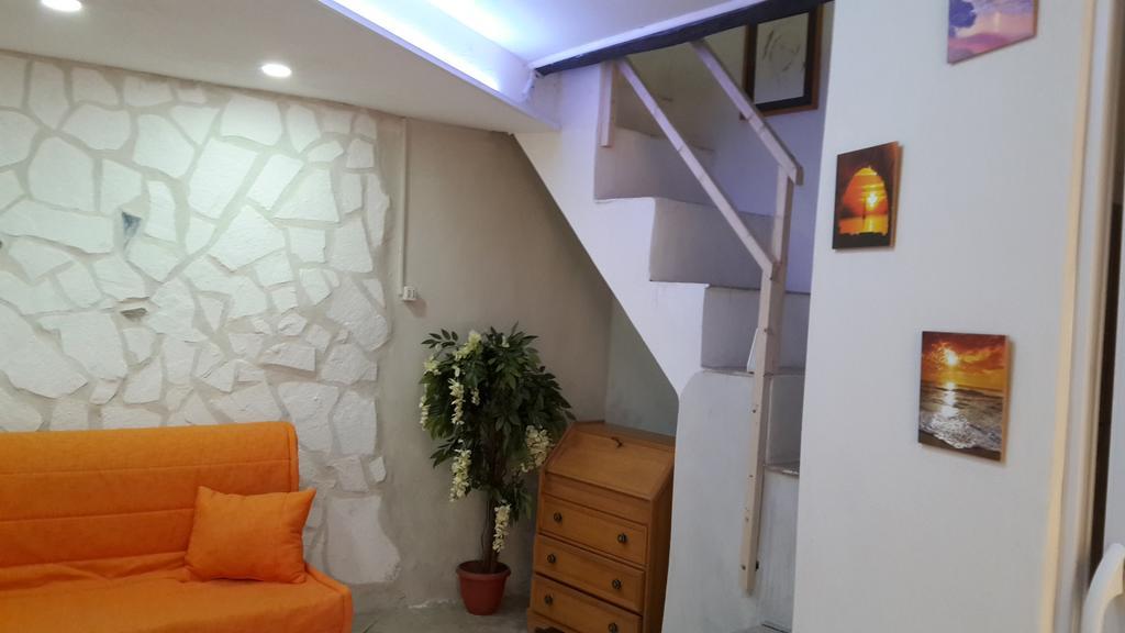 B&B Villa San Nicola San Nicola Arcella Exterior foto