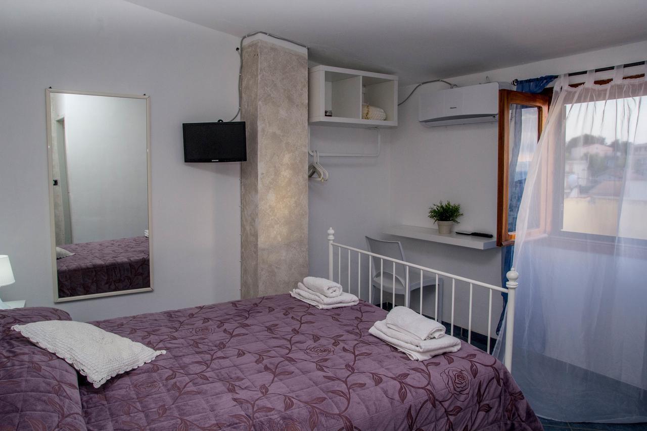 B&B Villa San Nicola San Nicola Arcella Exterior foto
